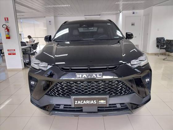 GWM HAVAL H6 GT 1.5 PHEV AWD E-TRACTION